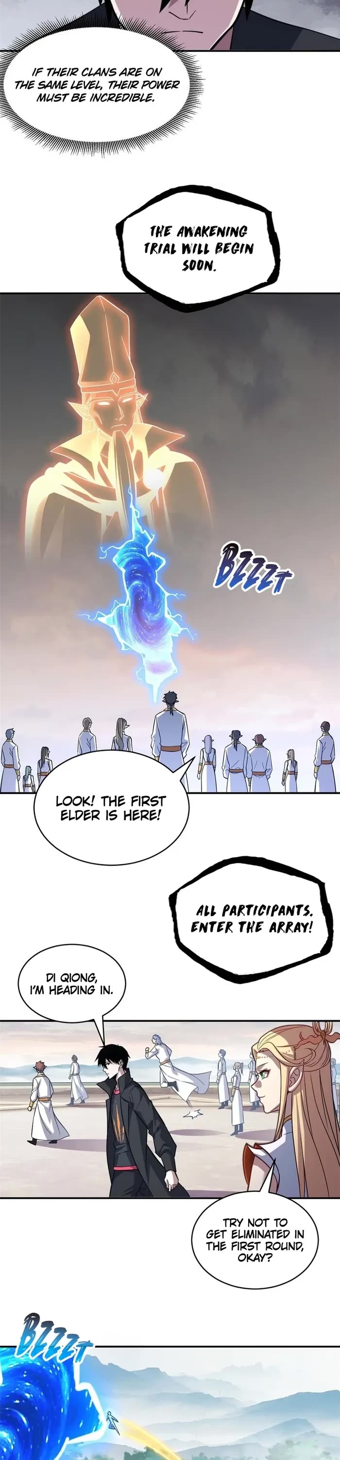 Astral Pet Store chapter 186 page 3