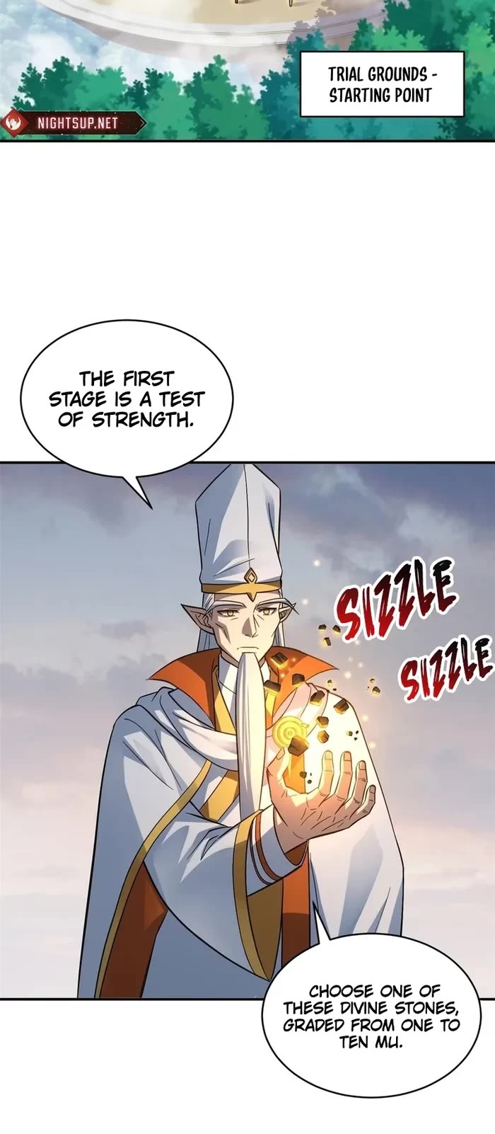 Astral Pet Store chapter 186 page 5