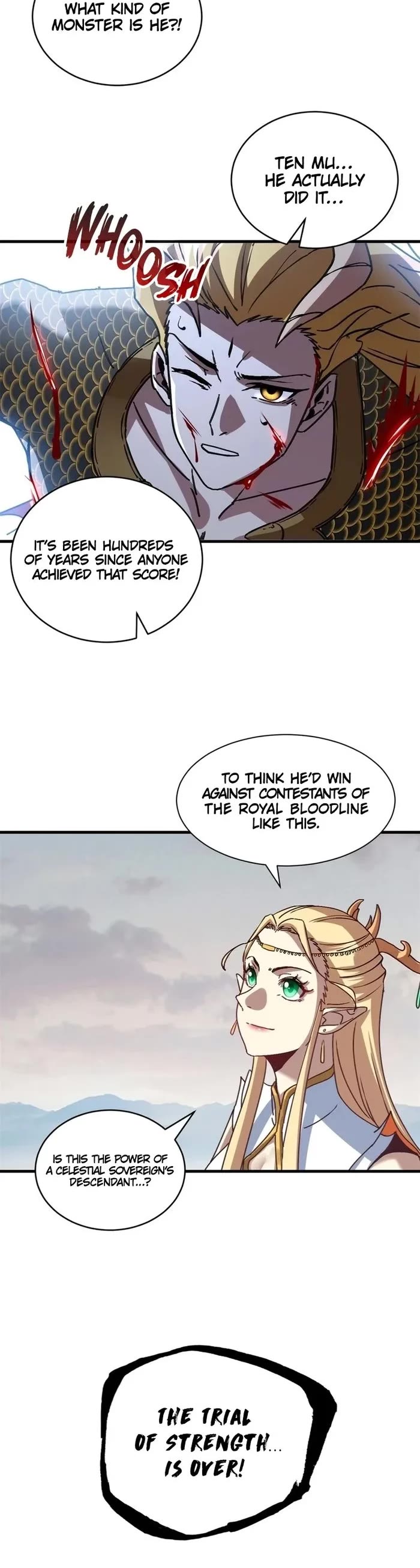 Astral Pet Store chapter 187 page 19