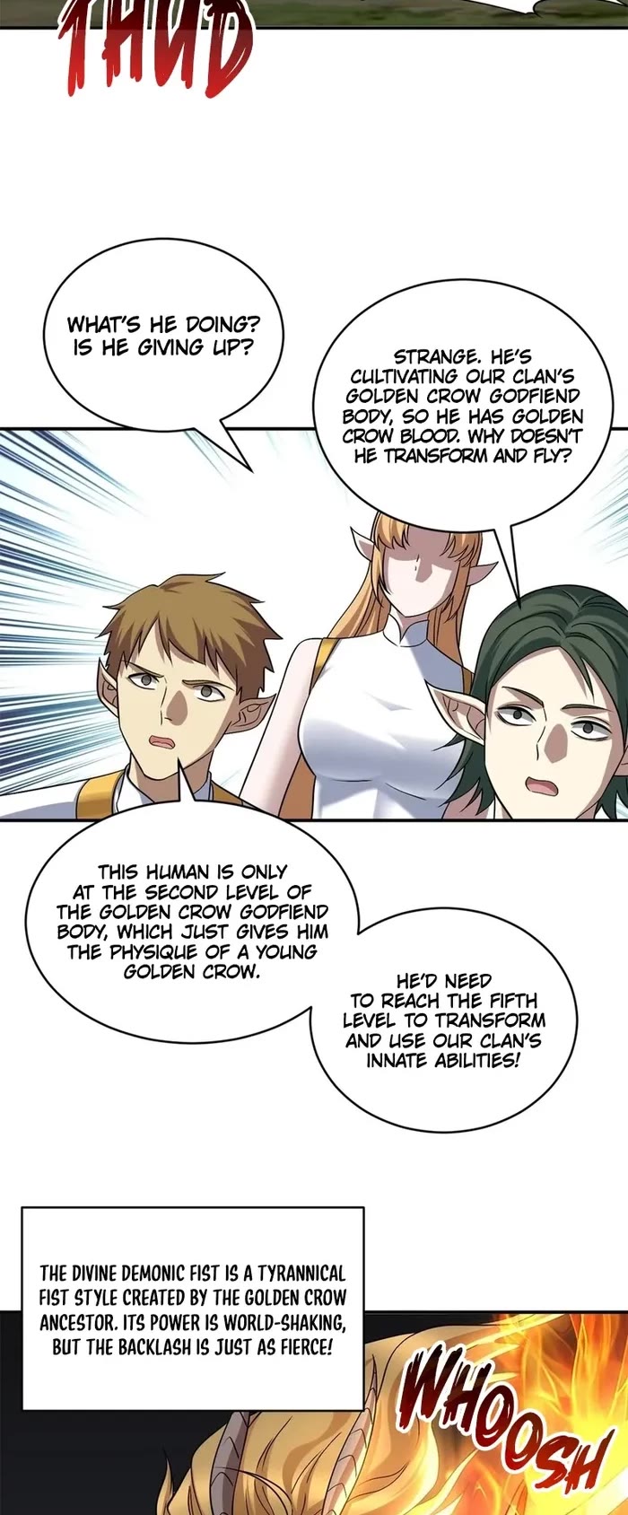 Astral Pet Store chapter 187 page 4