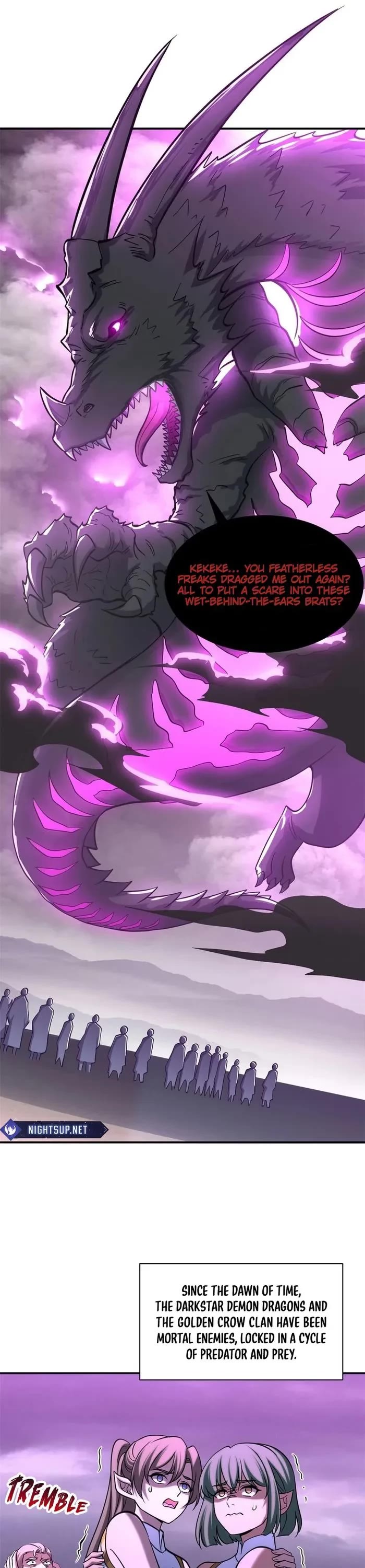 Astral Pet Store chapter 188 page 1