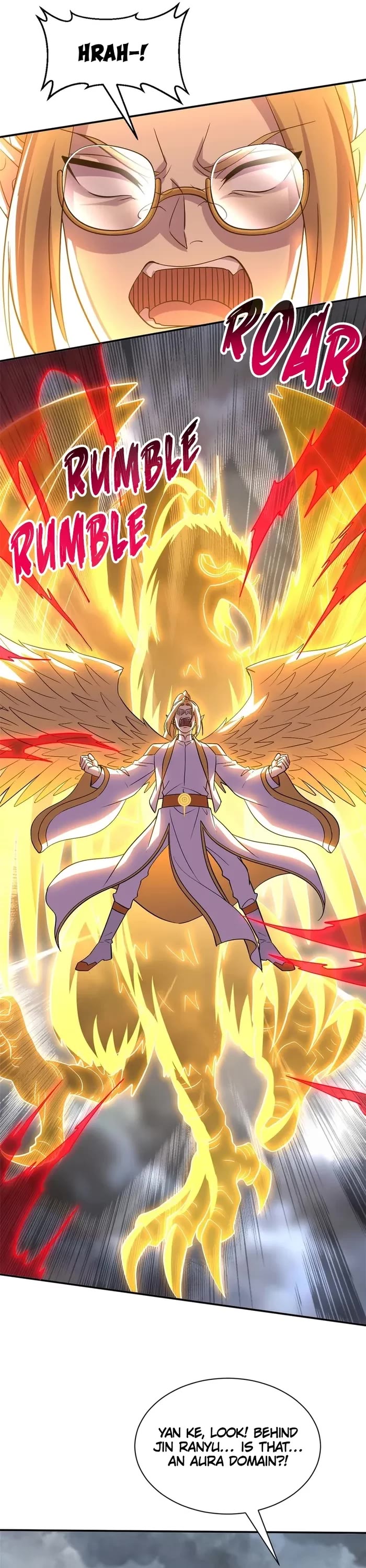 Astral Pet Store chapter 188 page 11