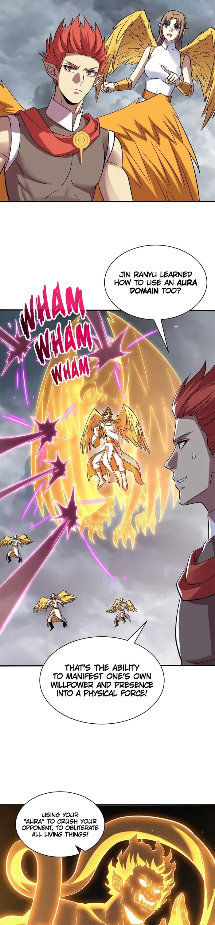 Astral Pet Store chapter 188 page 12