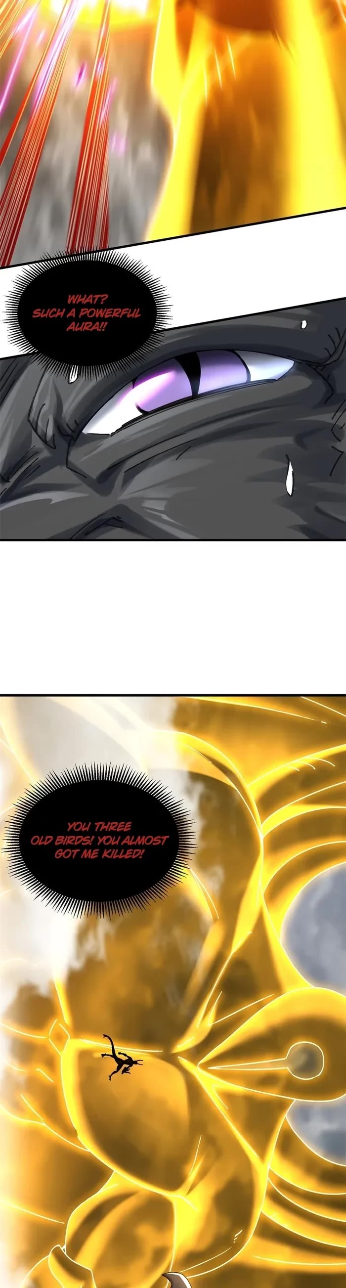 Astral Pet Store chapter 188 page 19