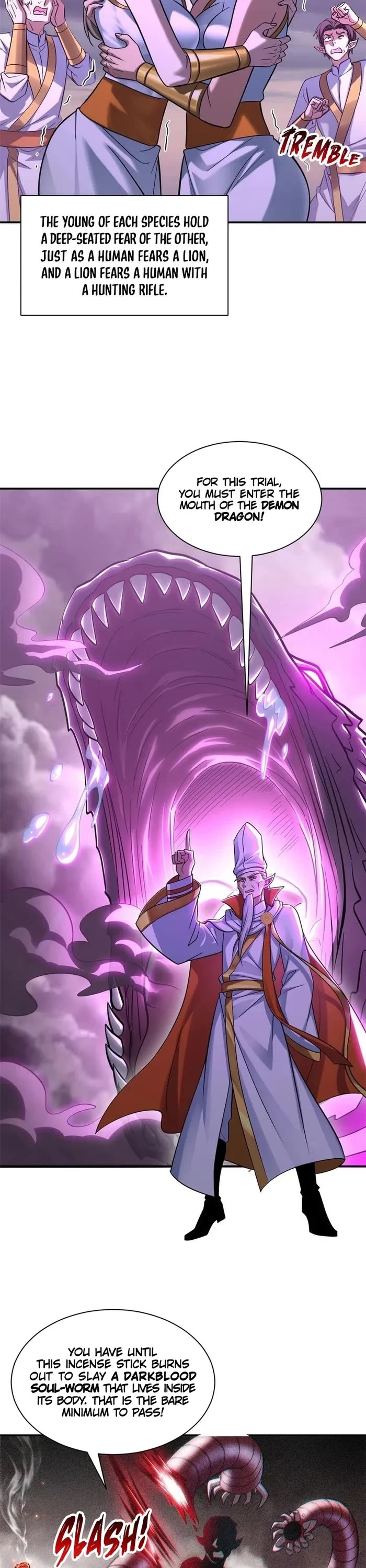 Astral Pet Store chapter 188 page 2