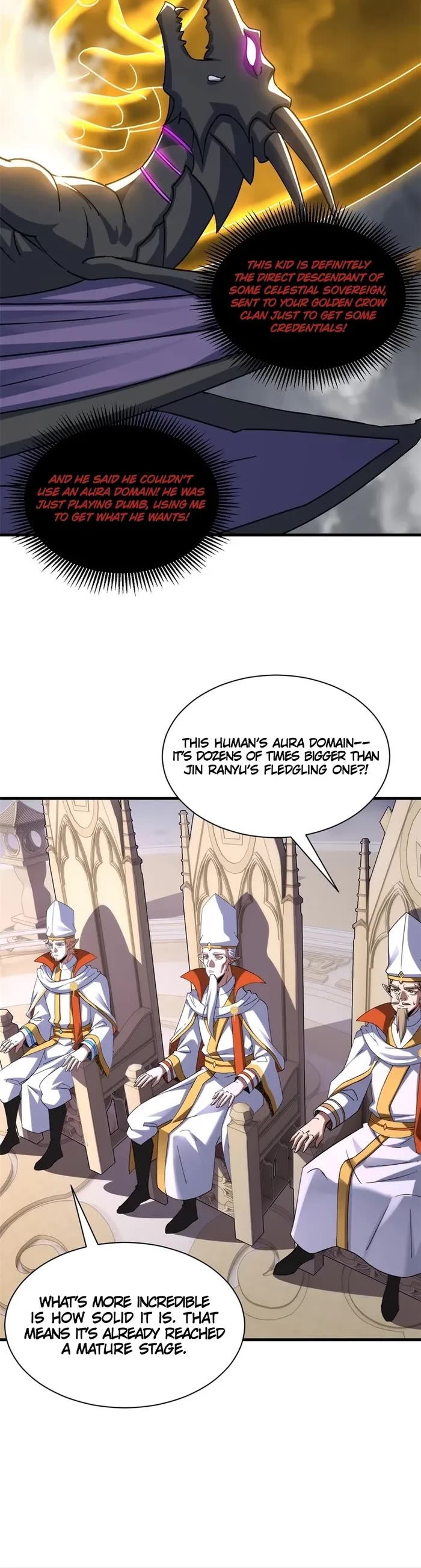 Astral Pet Store chapter 188 page 20