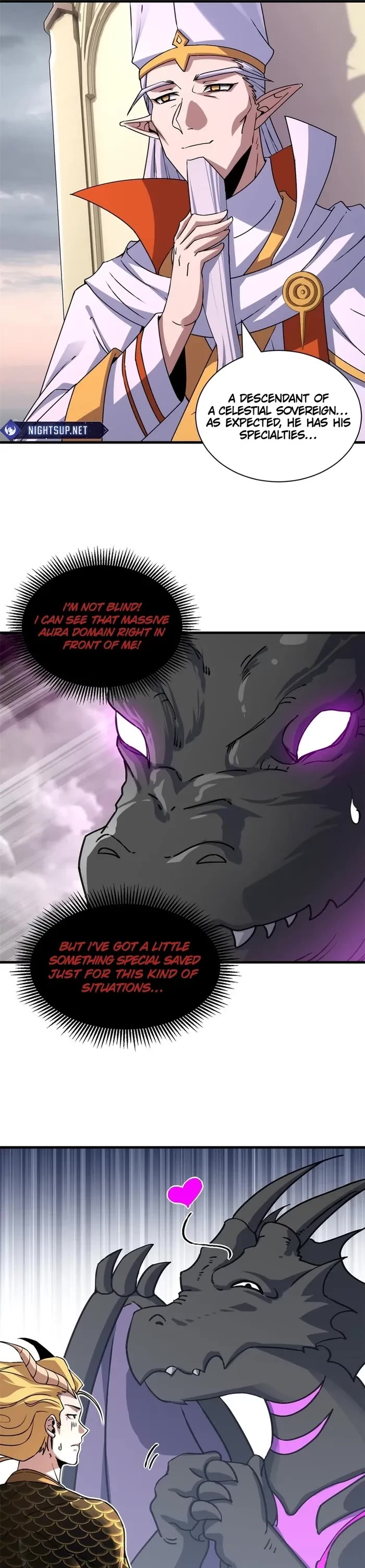 Astral Pet Store chapter 188 page 21