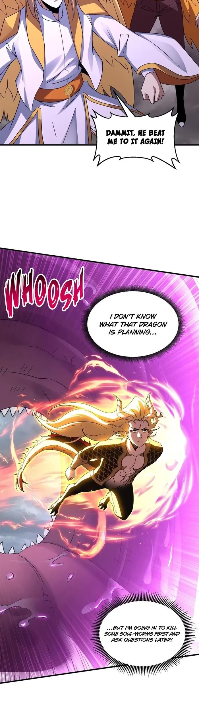 Astral Pet Store chapter 188 page 23