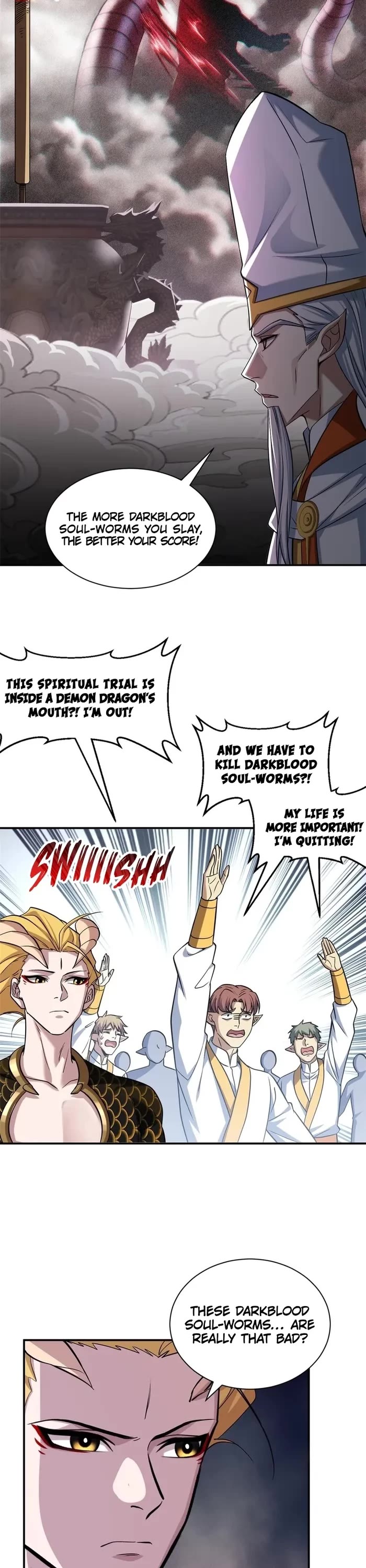 Astral Pet Store chapter 188 page 3