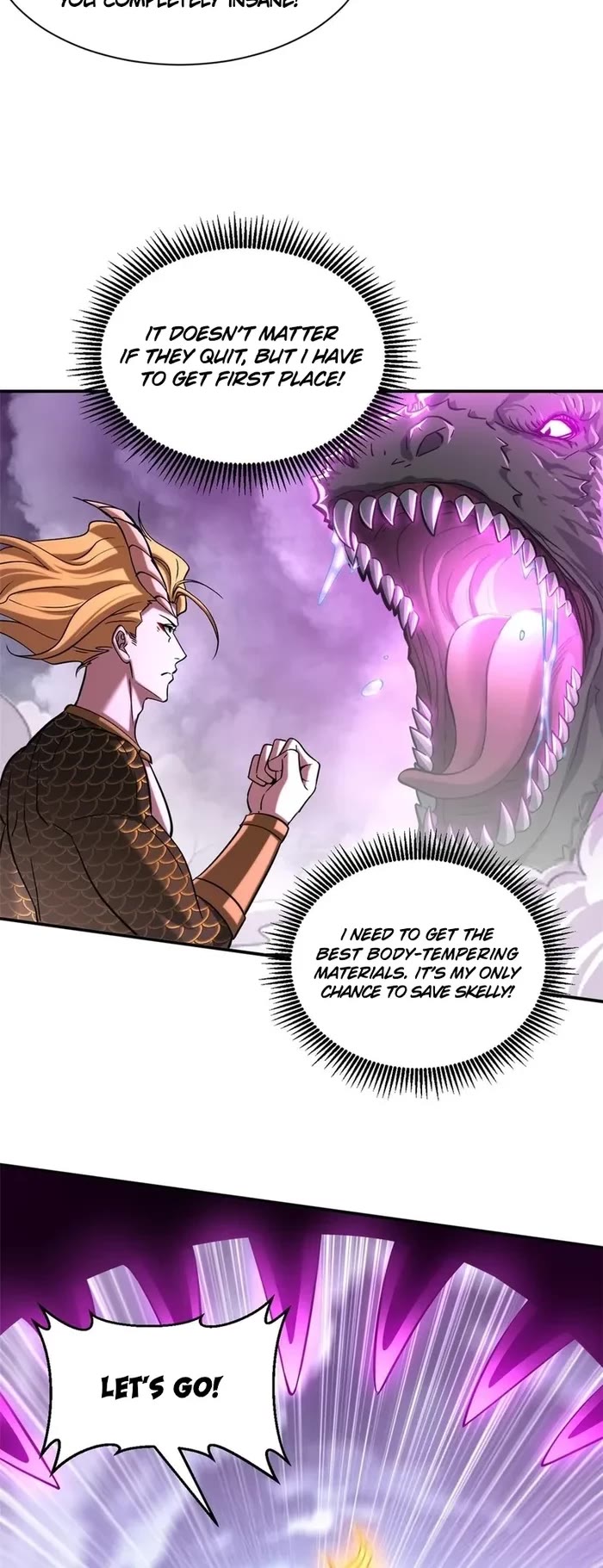 Astral Pet Store chapter 188 page 5