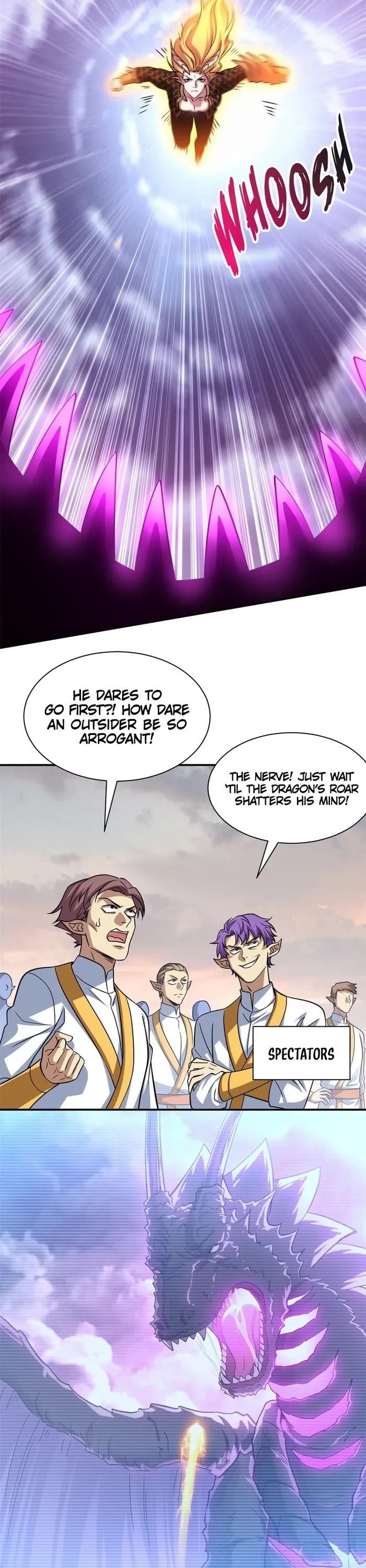 Astral Pet Store chapter 188 page 6