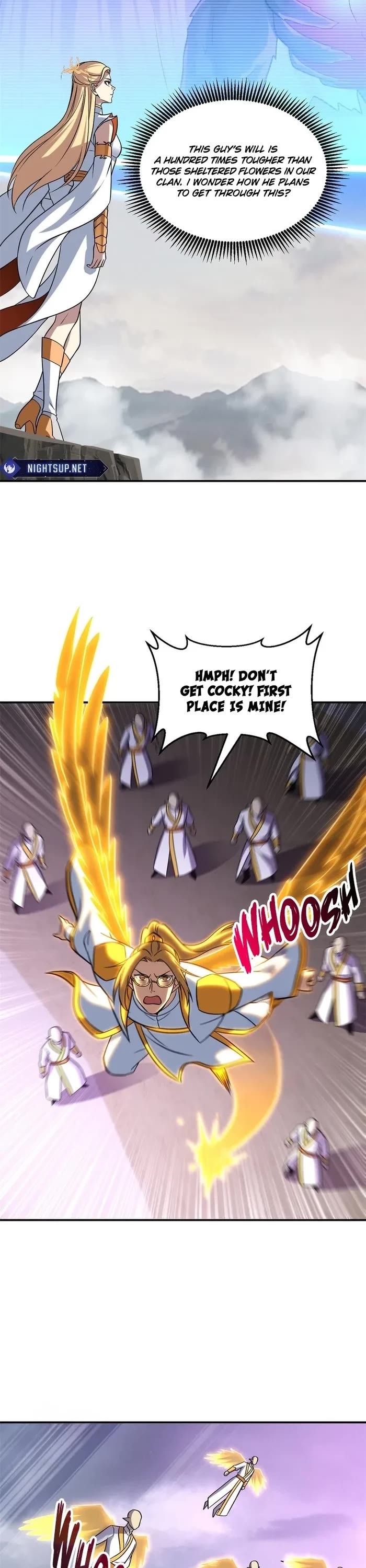 Astral Pet Store chapter 188 page 7