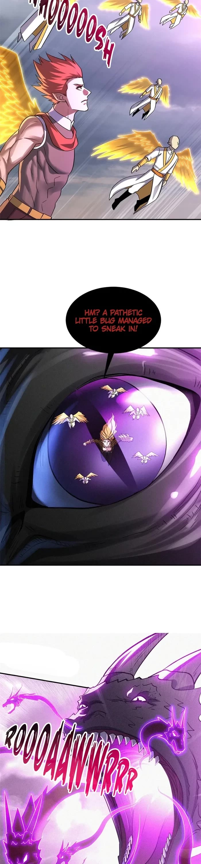 Astral Pet Store chapter 188 page 8