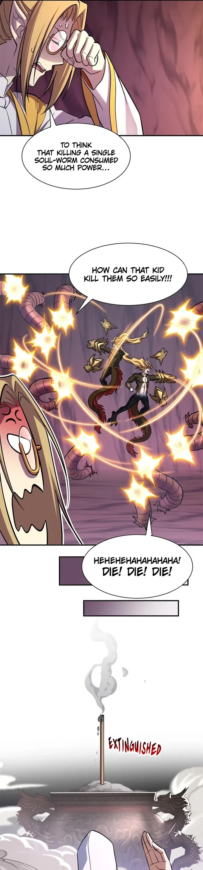 Astral Pet Store chapter 189 page 10