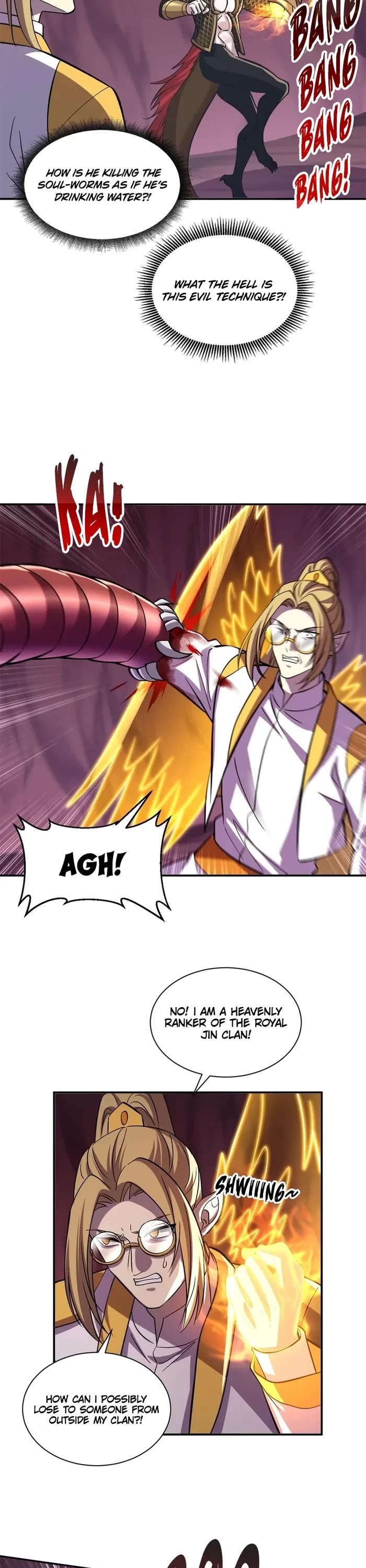 Astral Pet Store chapter 189 page 6