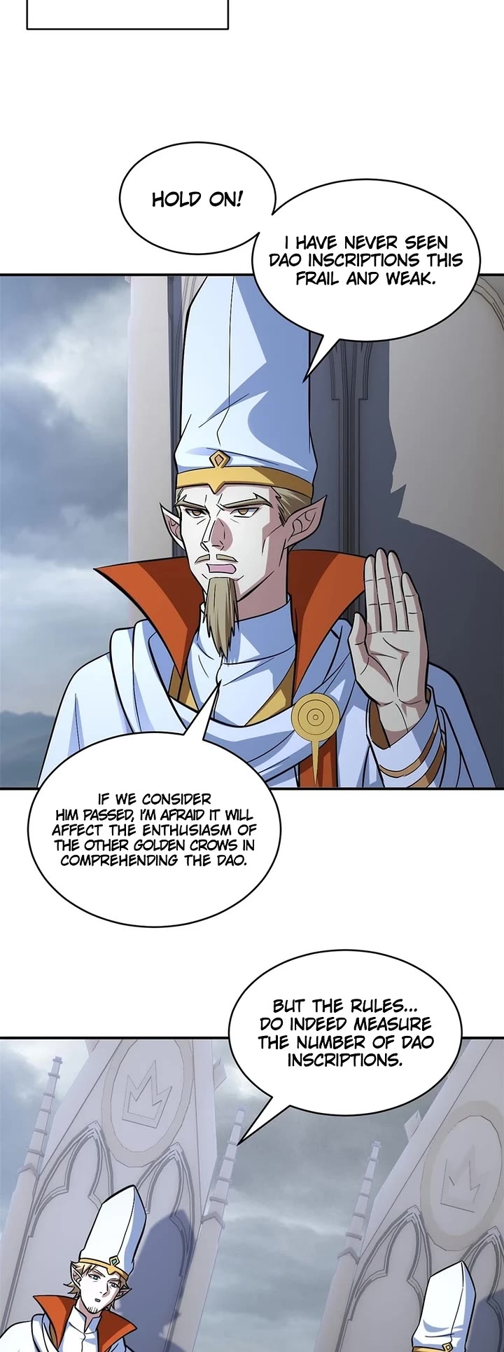 Astral Pet Store chapter 190 page 14