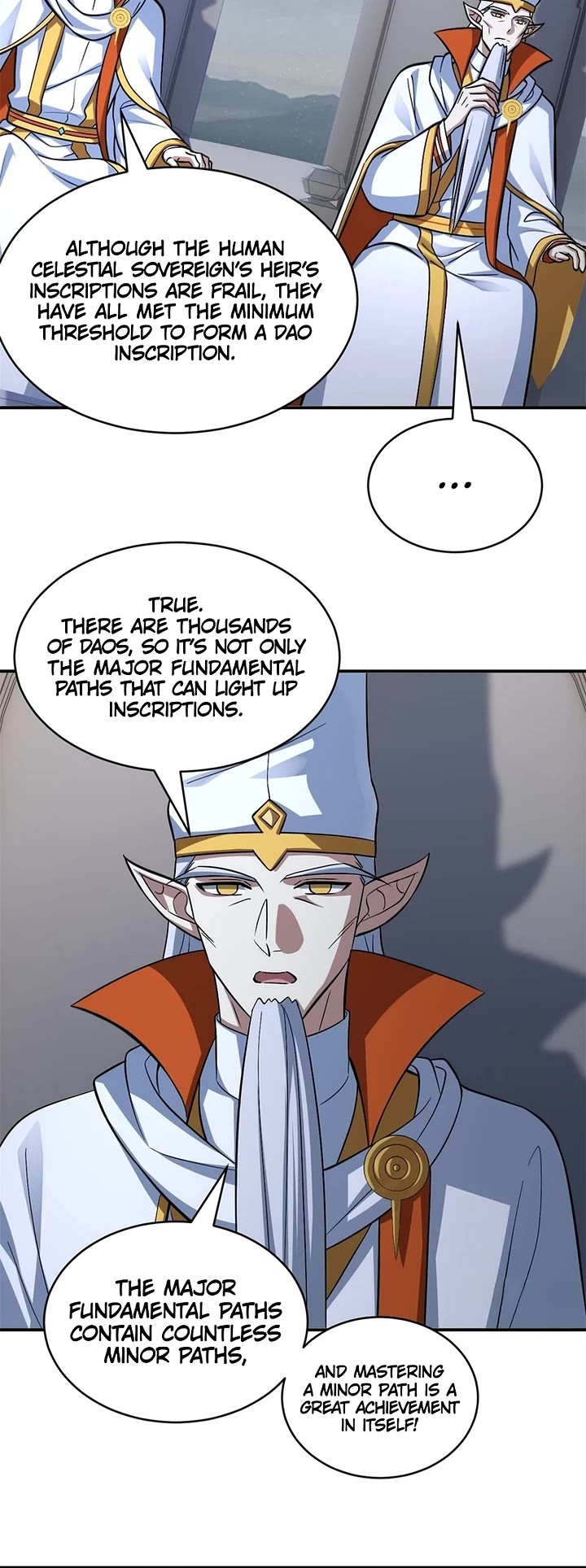 Astral Pet Store chapter 190 page 15