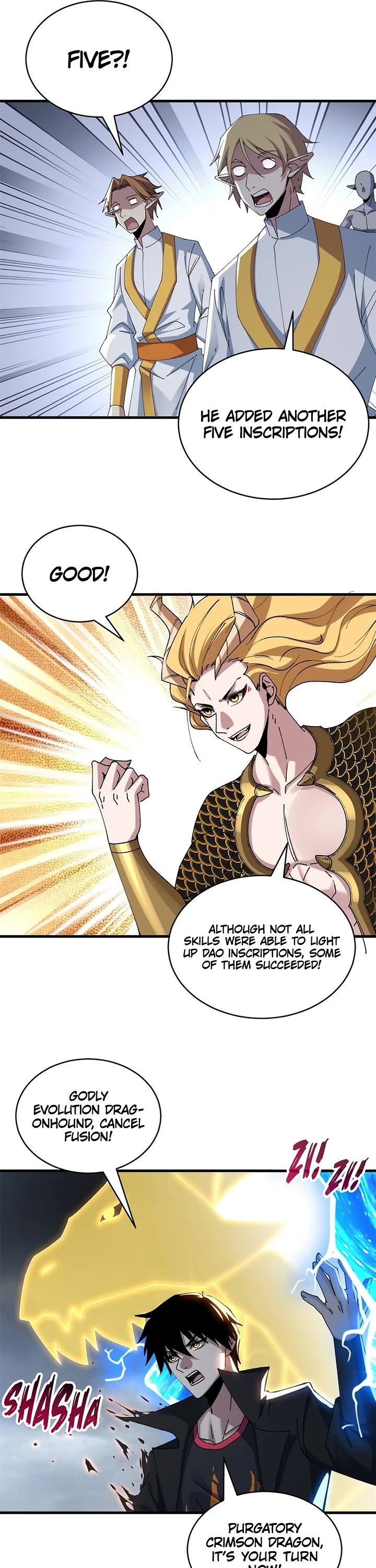 Astral Pet Store chapter 190 page 19