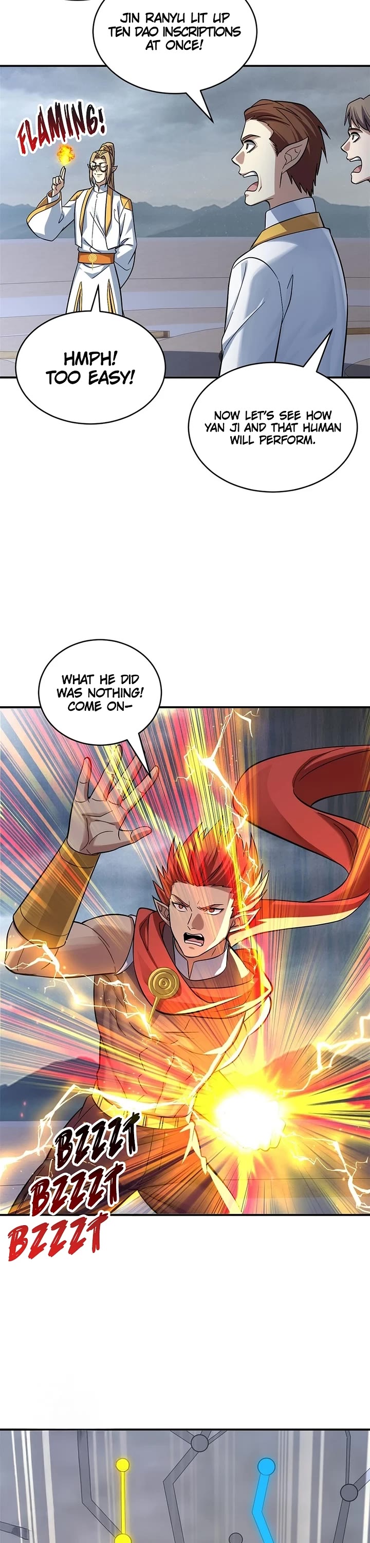 Astral Pet Store chapter 190 page 7