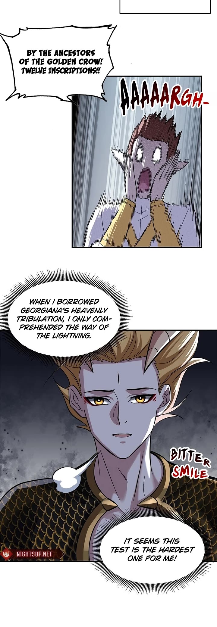 Astral Pet Store chapter 190 page 9