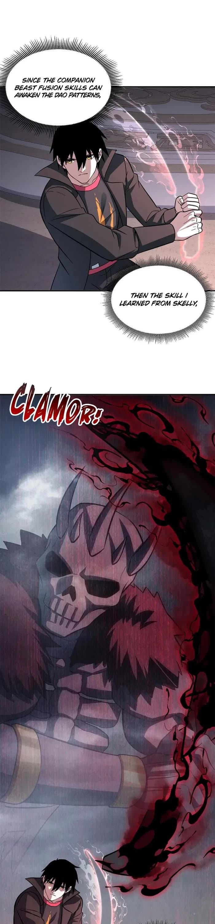 Astral Pet Store chapter 191 page 1