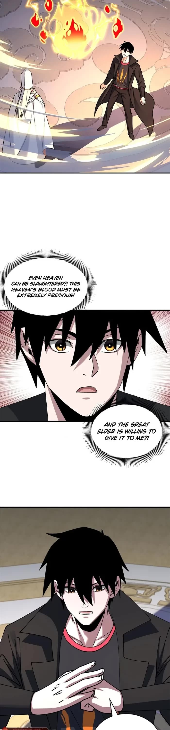 Astral Pet Store chapter 191 page 13