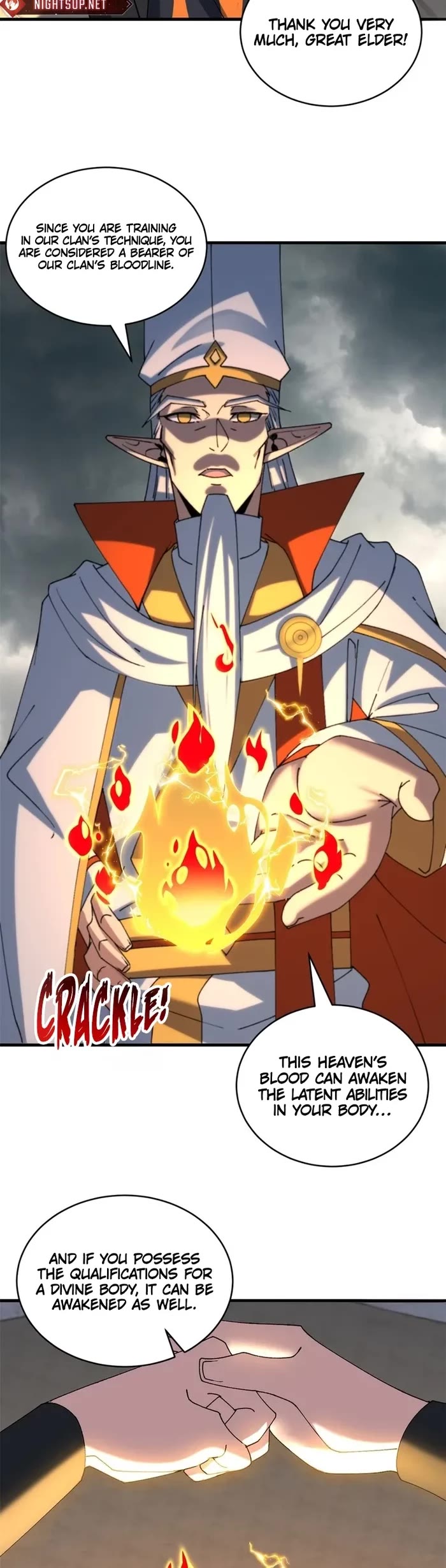 Astral Pet Store chapter 191 page 14