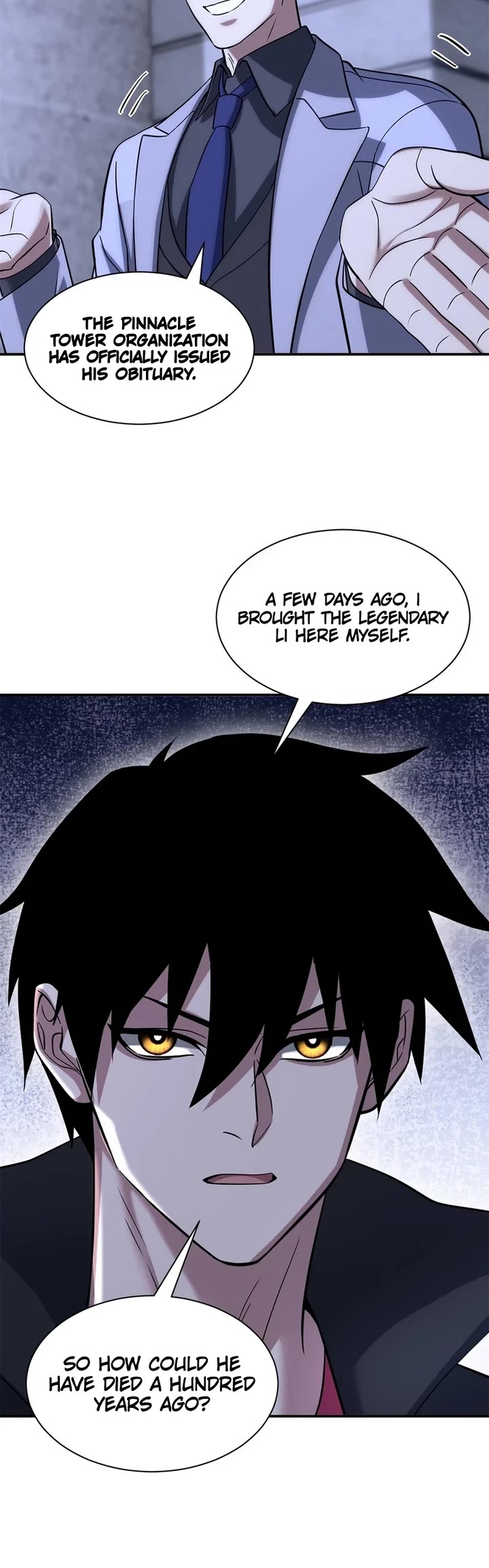 Astral Pet Store chapter 192 page 10