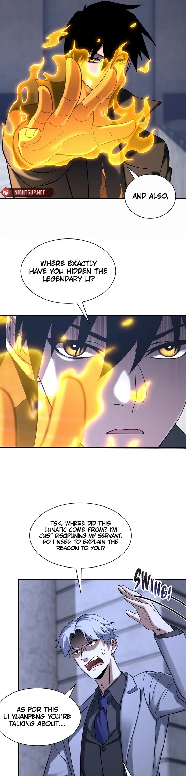 Astral Pet Store chapter 192 page 13