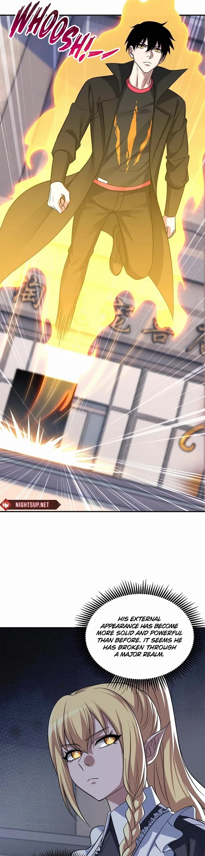 Astral Pet Store chapter 192 page 2