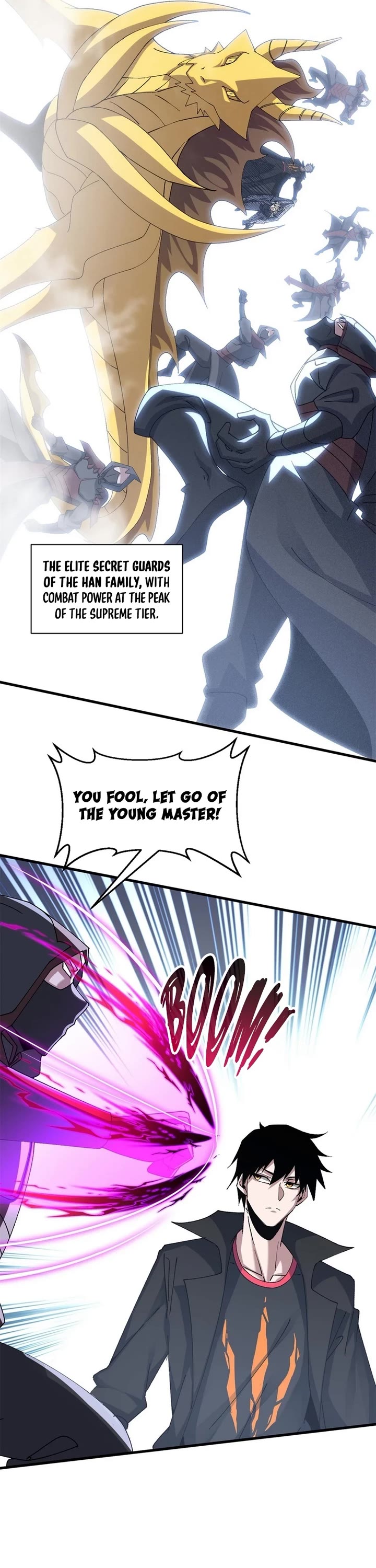 Astral Pet Store chapter 192 page 21