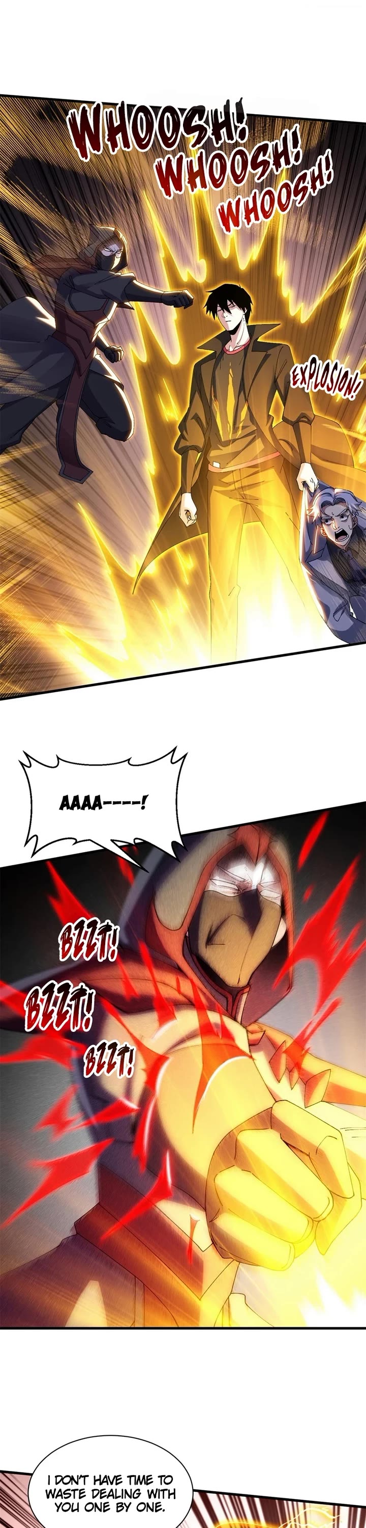 Astral Pet Store chapter 192 page 22