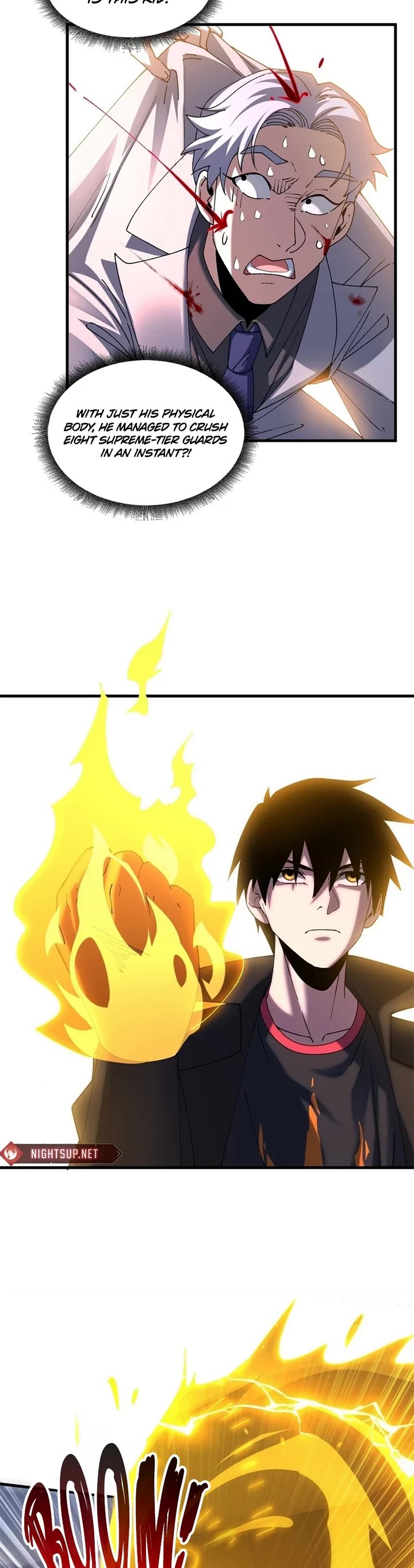 Astral Pet Store chapter 192 page 24