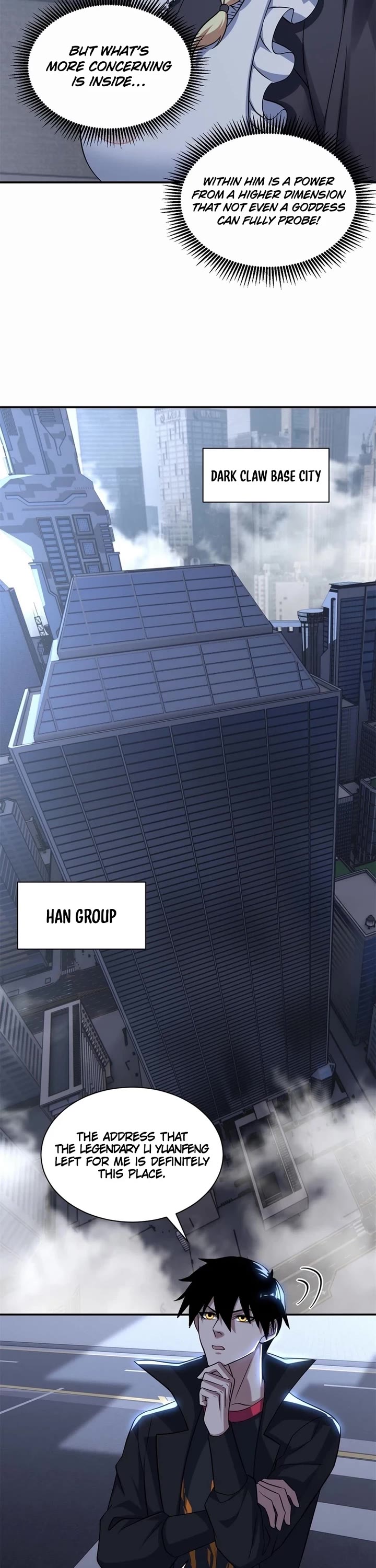 Astral Pet Store chapter 192 page 3