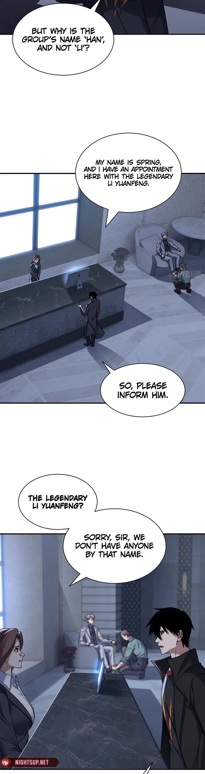 Astral Pet Store chapter 192 page 4