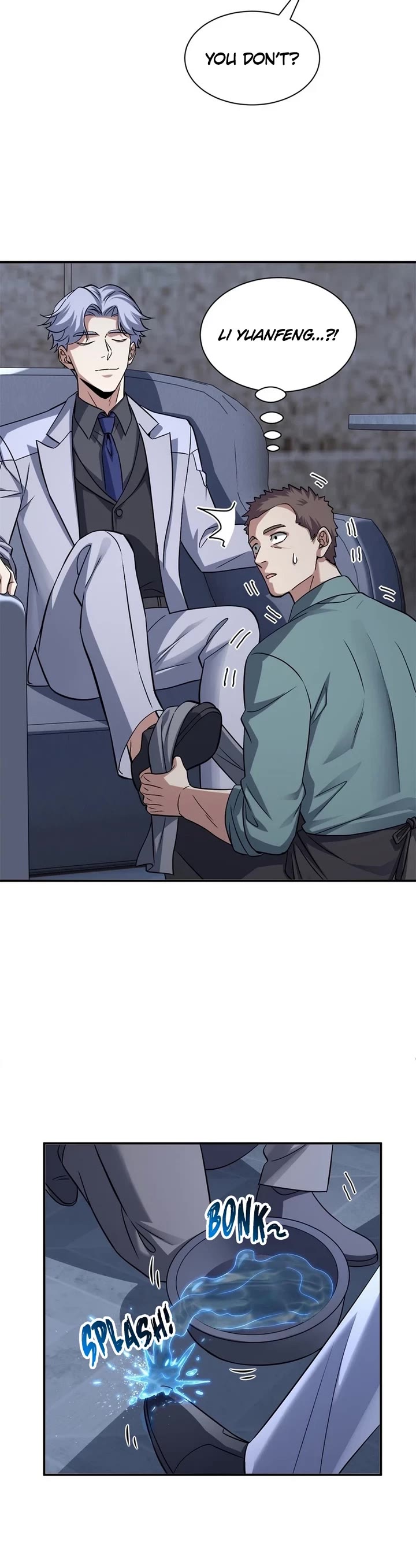 Astral Pet Store chapter 192 page 5