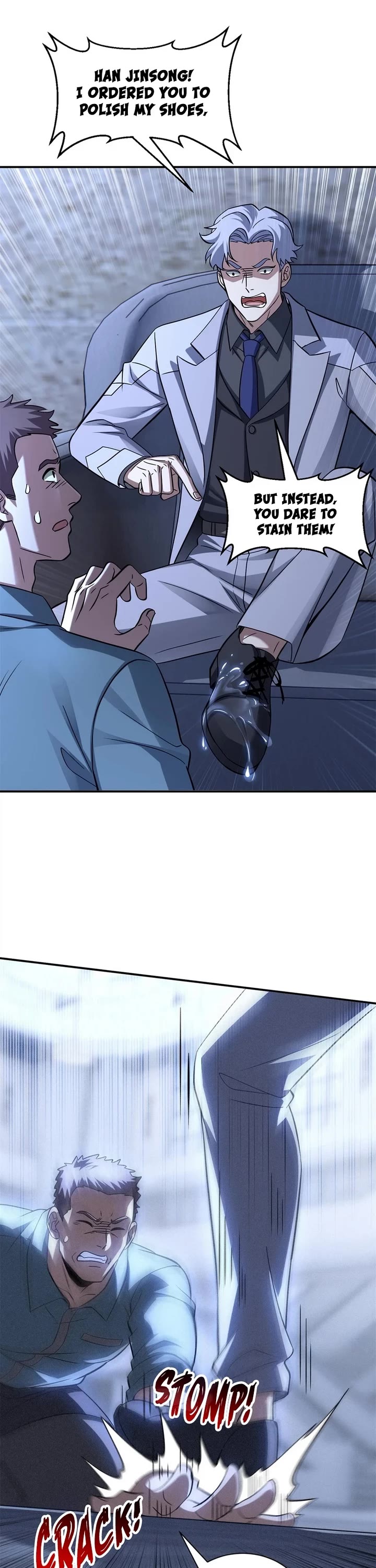 Astral Pet Store chapter 192 page 6