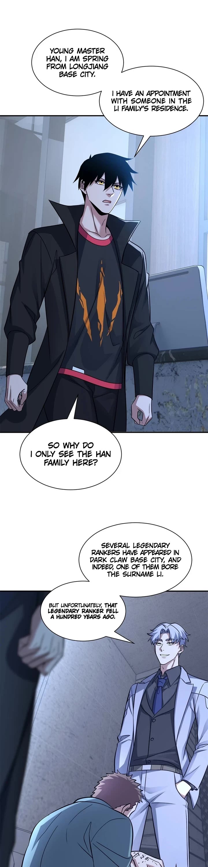 Astral Pet Store chapter 192 page 8