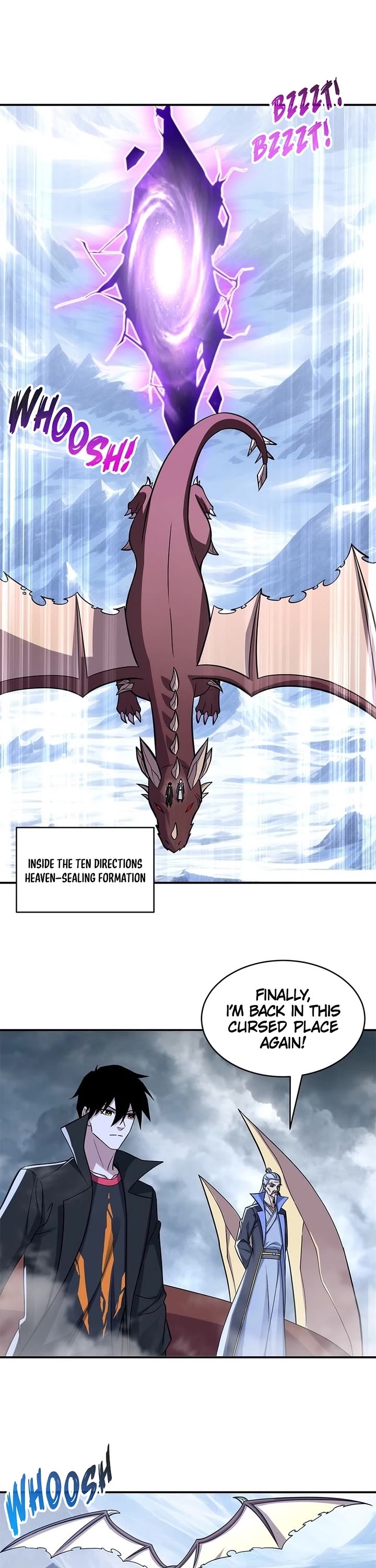 Astral Pet Store chapter 194 page 1