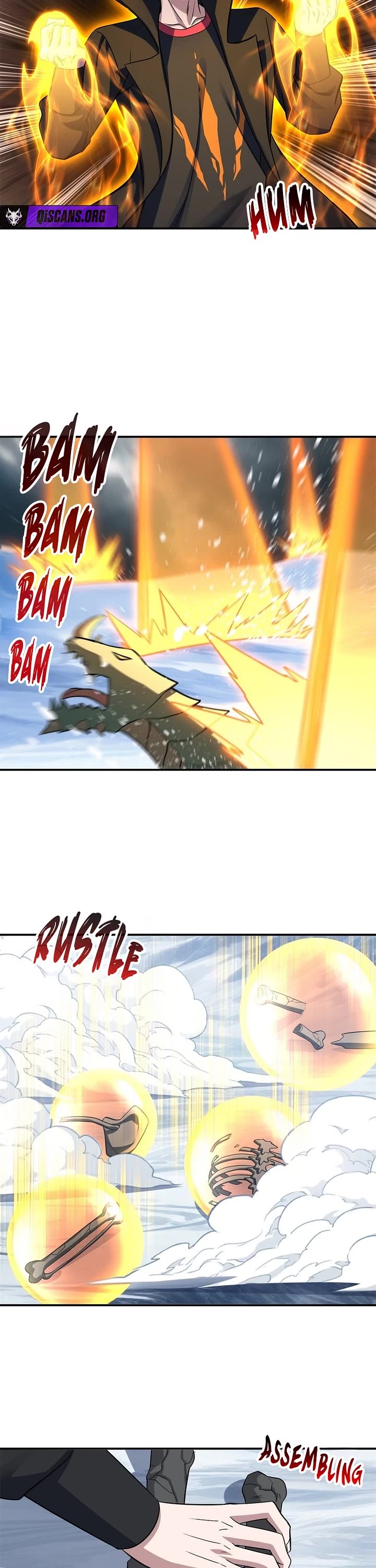 Astral Pet Store chapter 194 page 12