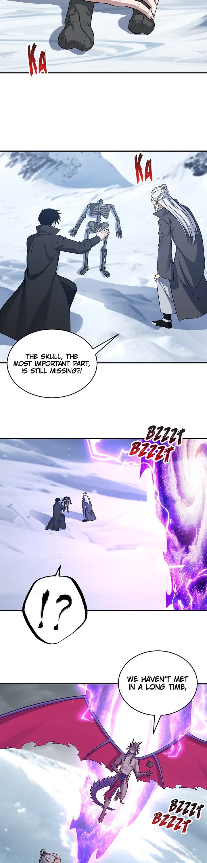 Astral Pet Store chapter 194 page 13