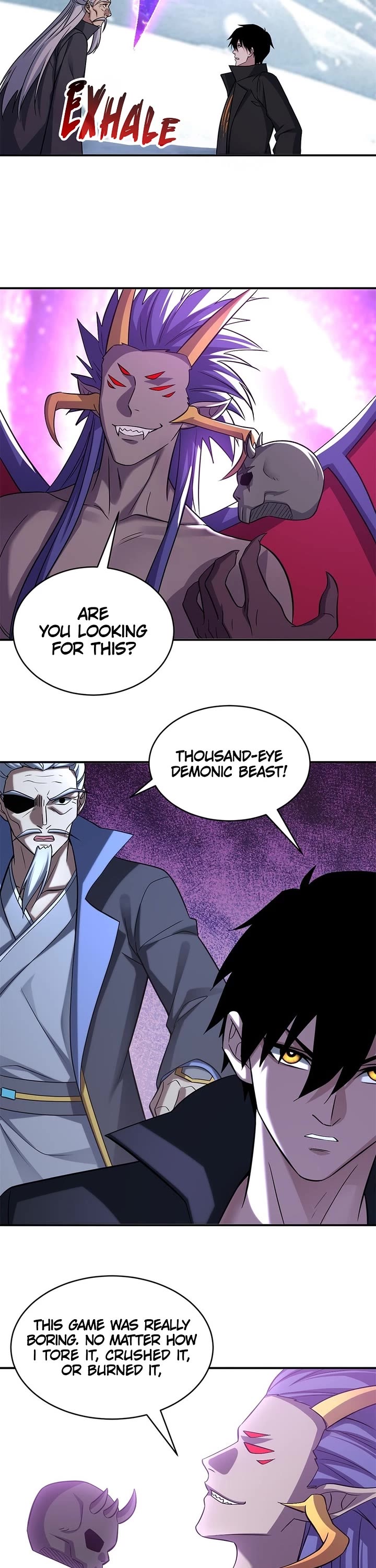 Astral Pet Store chapter 194 page 14