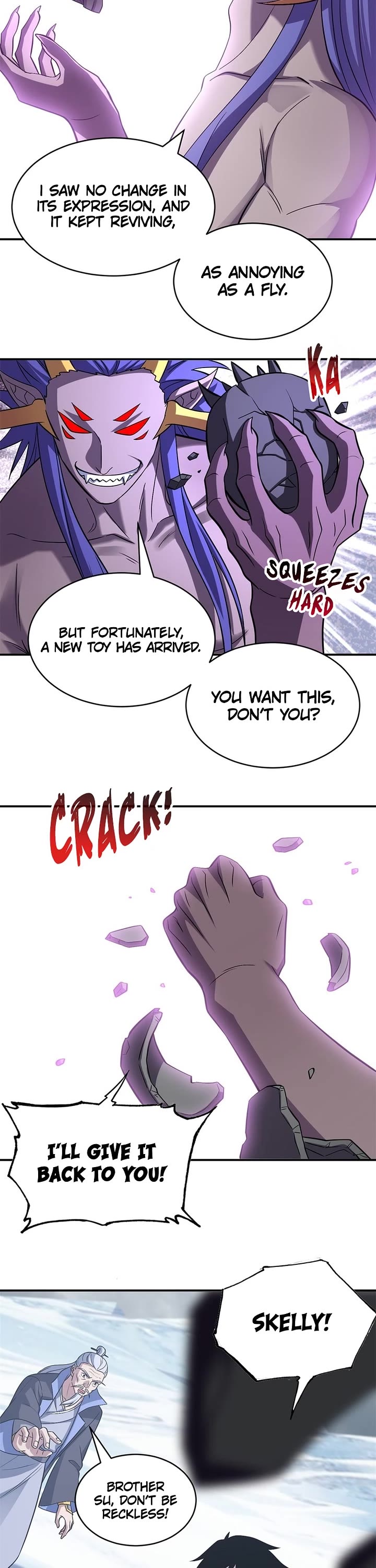 Astral Pet Store chapter 194 page 15