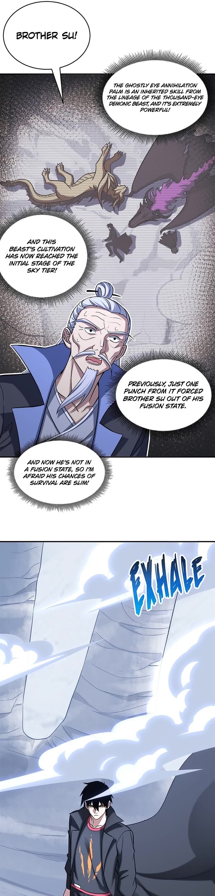 Astral Pet Store chapter 194 page 19