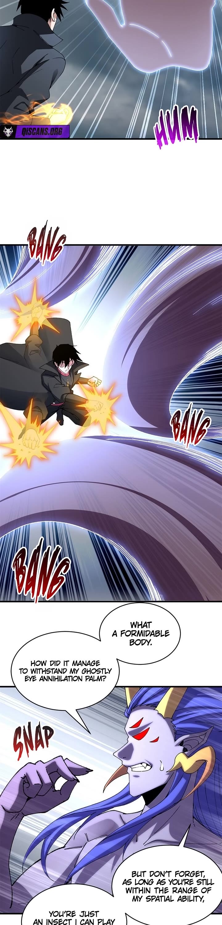 Astral Pet Store chapter 194 page 22