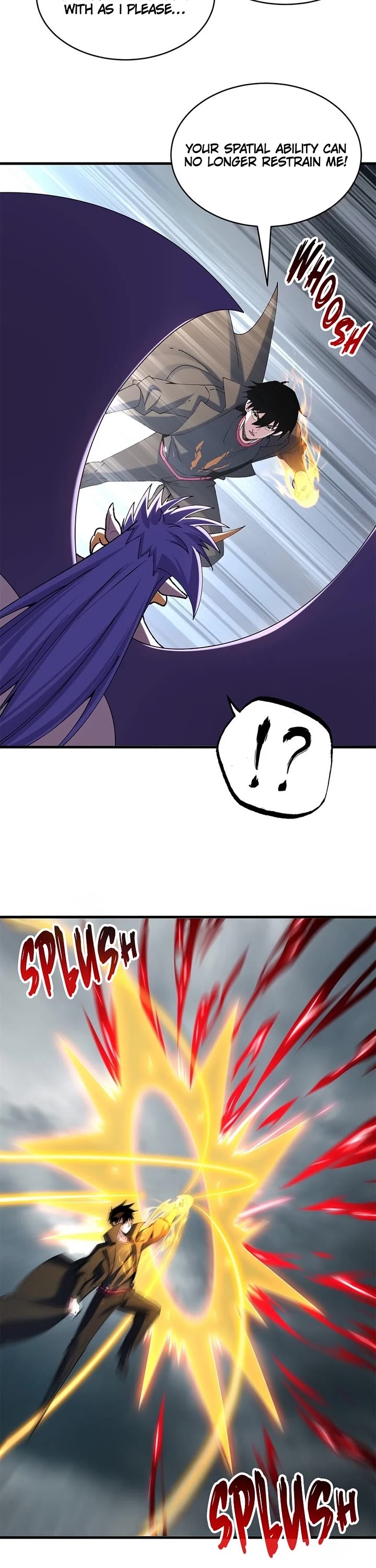 Astral Pet Store chapter 194 page 23