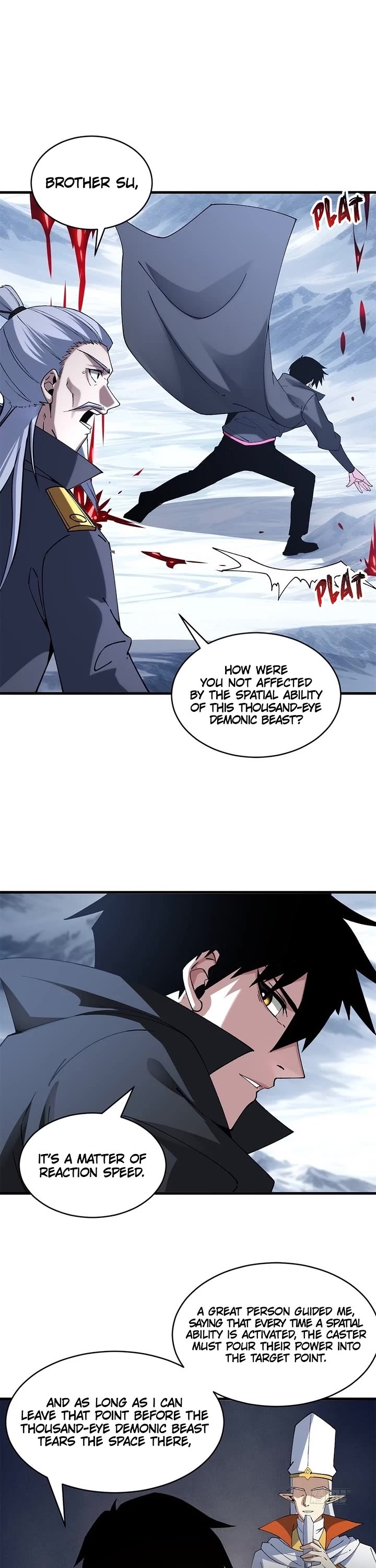 Astral Pet Store chapter 194 page 24