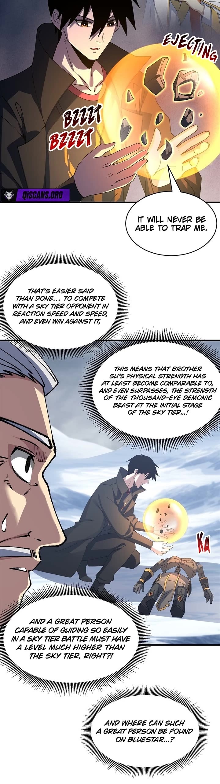 Astral Pet Store chapter 194 page 25