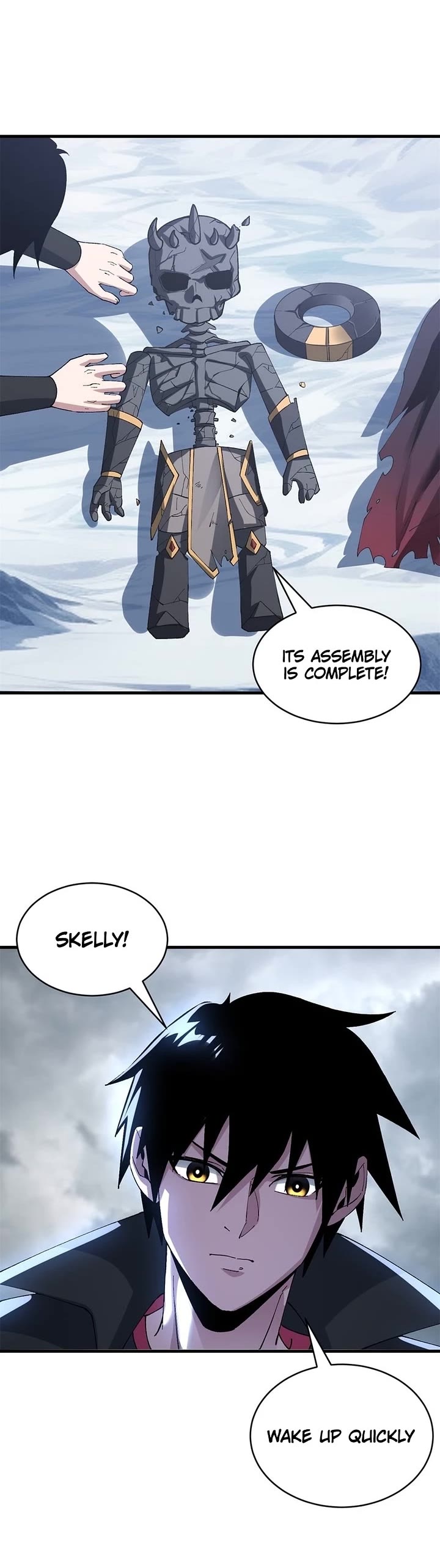 Astral Pet Store chapter 194 page 26