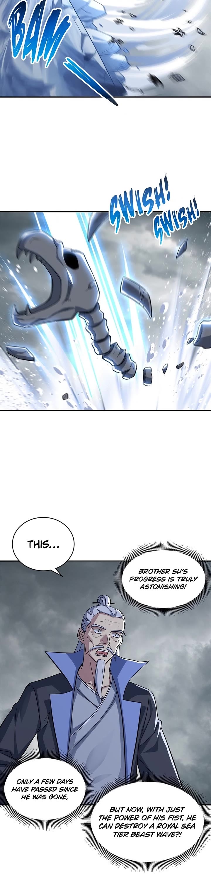 Astral Pet Store chapter 194 page 6